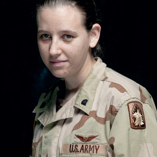  : Iraq Gallery Alpha : Faces of Heroes