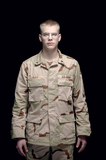  : Iraq Gallery Alpha : Faces of Heroes