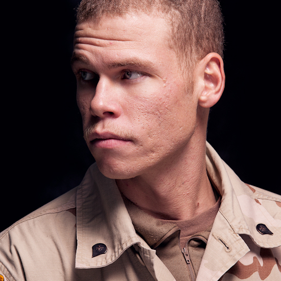  : Iraq Gallery Alpha : Faces of Heroes