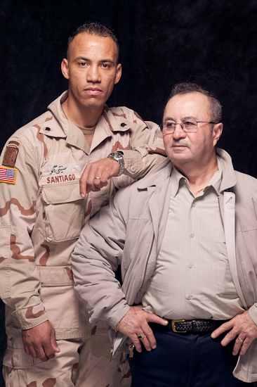  : Iraq Gallery Alpha : Faces of Heroes