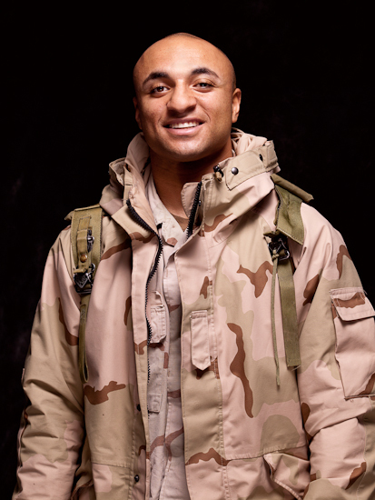  : Iraq Gallery Alpha : Faces of Heroes