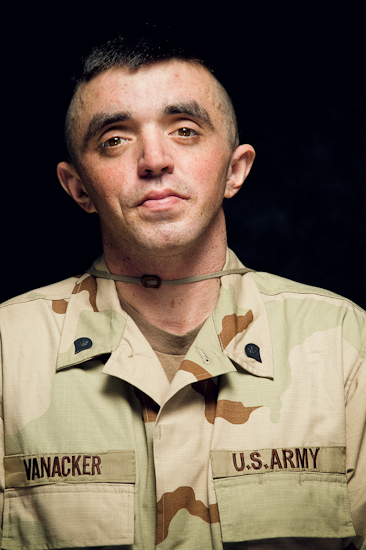  : Iraq Gallery Alpha : Faces of Heroes
