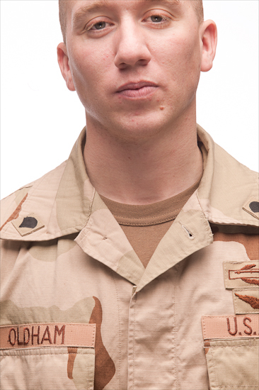  : Iraq Gallery Alpha : Faces of Heroes