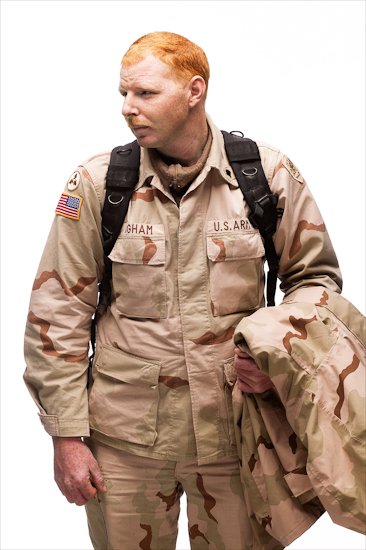  : Iraq Gallery Alpha : Faces of Heroes