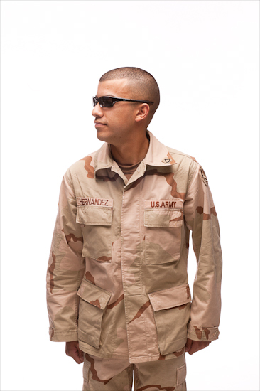 : Iraq Gallery Bravo : Faces of Heroes