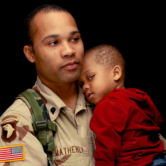  : Iraq Gallery Bravo : Faces of Heroes