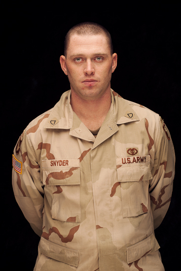  : Iraq Gallery Bravo : Faces of Heroes