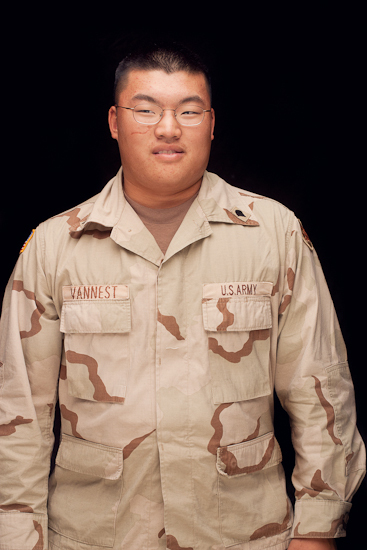  : Iraq Gallery Bravo : Faces of Heroes