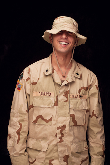  : Iraq Gallery Bravo : Faces of Heroes