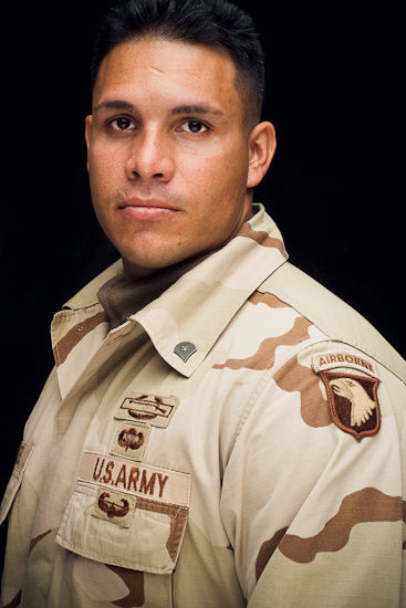  : Iraq Gallery Bravo : Faces of Heroes