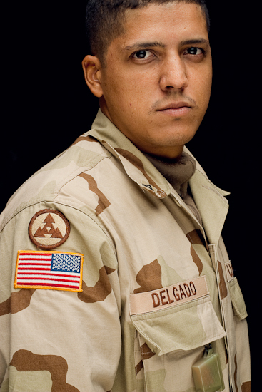  : Iraq Gallery Bravo : Faces of Heroes
