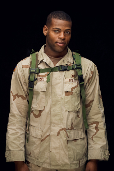  : Iraq Gallery Bravo : Faces of Heroes