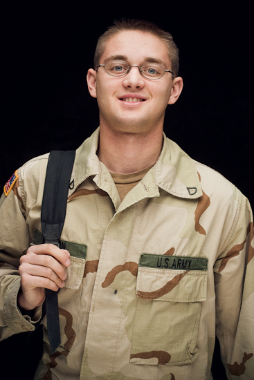  : Iraq Gallery Bravo : Faces of Heroes