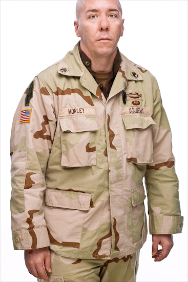  : Iraq Gallery Bravo : Faces of Heroes