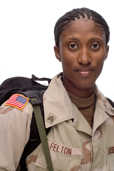  : Iraq Gallery Bravo : Faces of Heroes
