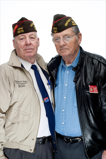  : Iraq Gallery Bravo : Faces of Heroes