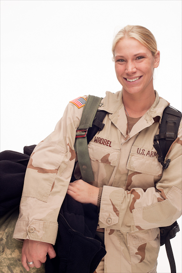  : Iraq Gallery Bravo : Faces of Heroes