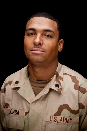  : Iraq Gallery Bravo : Faces of Heroes