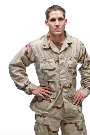  : Iraq Gallery Alpha : Faces of Heroes