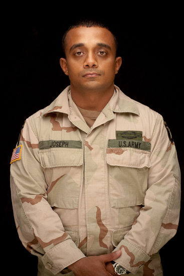  : Iraq Gallery Bravo : Faces of Heroes