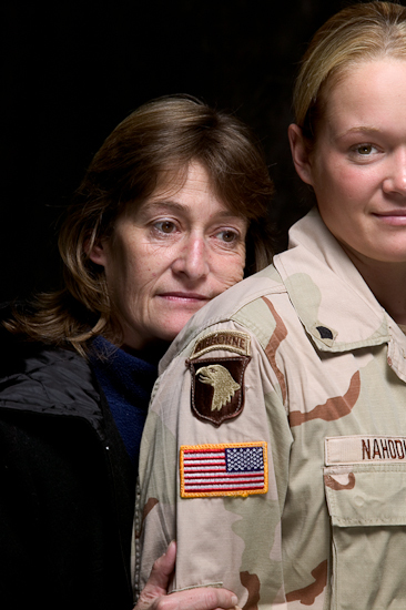  : Iraq Gallery Bravo : Faces of Heroes